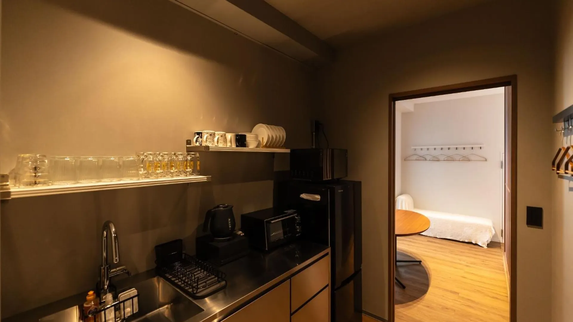 Akai Fuusen Building 8F - Vacation Stay 85979V Fukuoka  Apartment