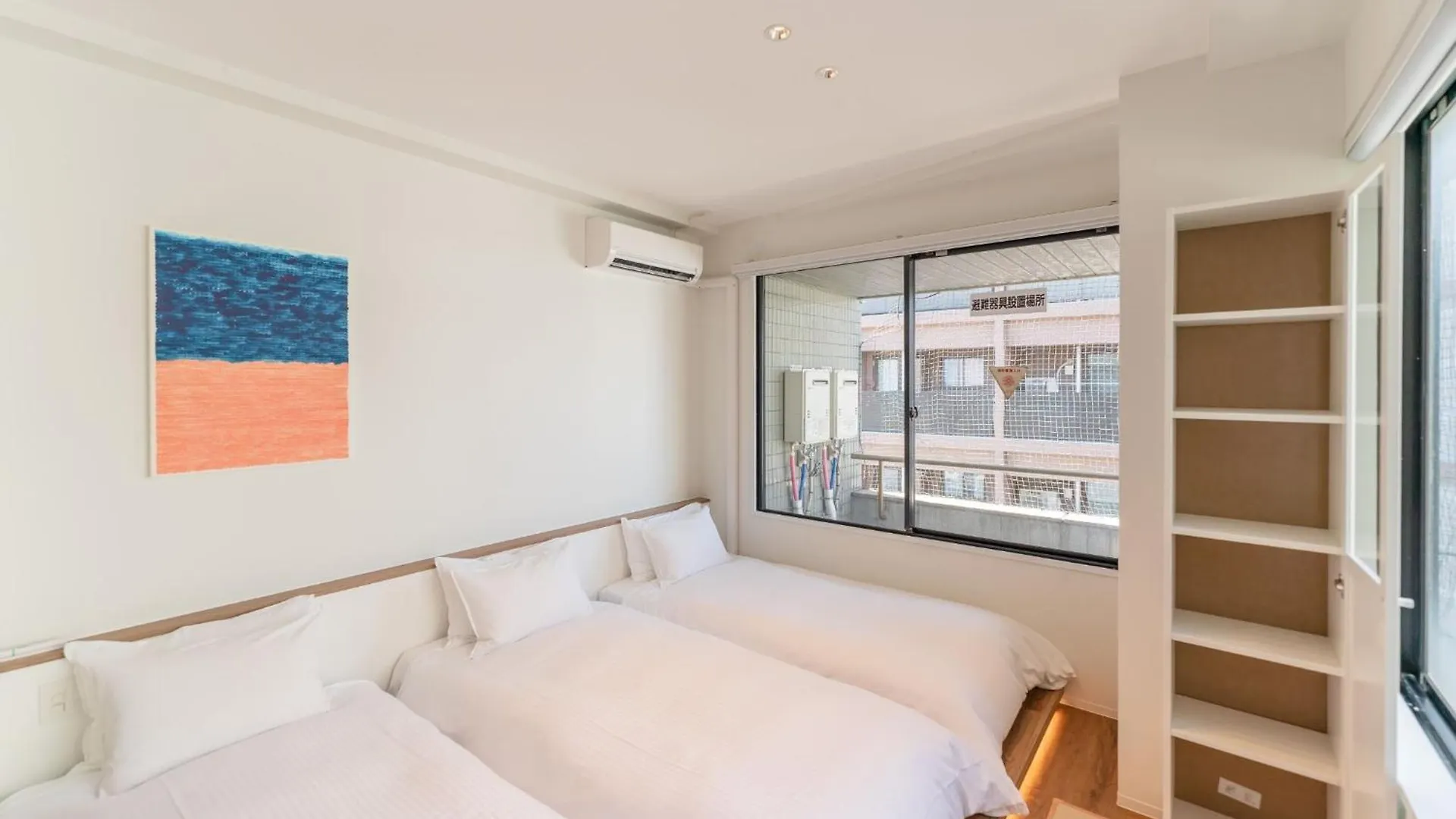 Akai Fuusen Building 8F - Vacation Stay 85979V Fukuoka  0*, Fukuoka (Fukuoka) Japan